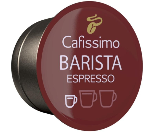 Tchibo Cafissimo Espresso Barista Edition 10szt (504191) - 1458356 - zdjęcie 2